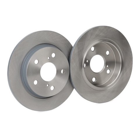 Febi Bilstein 108382 Brake Disc, photo 3