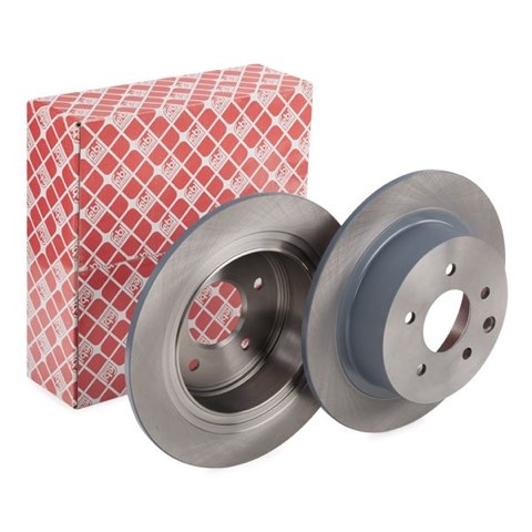 Febi Bilstein 108383 Brake Disc, photo 2