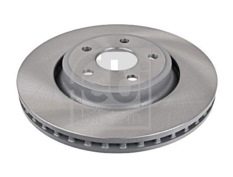 Febi Bilstein 108385 Brake Disc, photo 2