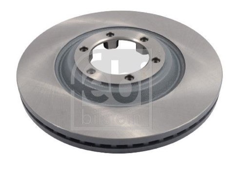 Febi Bilstein 108386 Brake Disc, photo 2