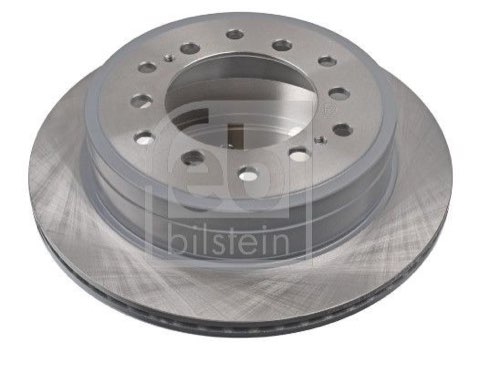 Febi Bilstein 108388 Brake Disc, photo 2