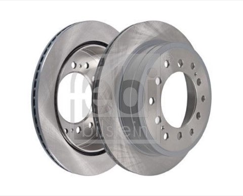 Febi Bilstein 108388 Brake Disc, photo 3