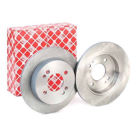 Febi Bilstein 108389 Brake Disc, photo 2