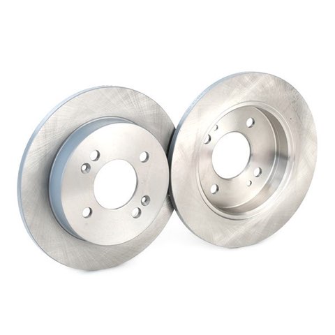 Febi Bilstein 108389 Brake Disc, photo 3