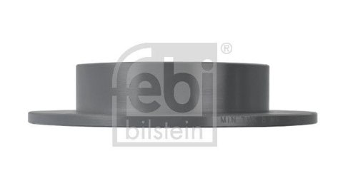 Febi Bilstein 108390 Brake Disc, photo 3