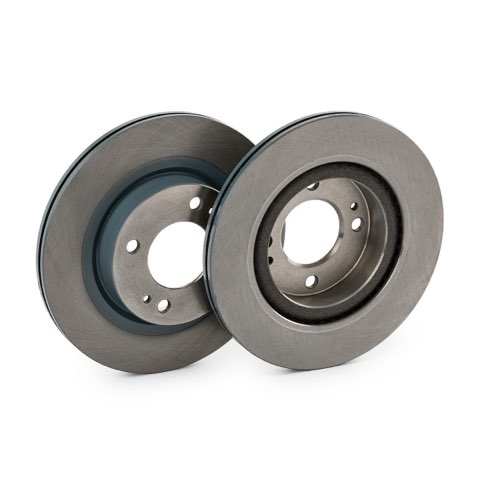 Febi Bilstein 108391 Brake Disc, photo 3