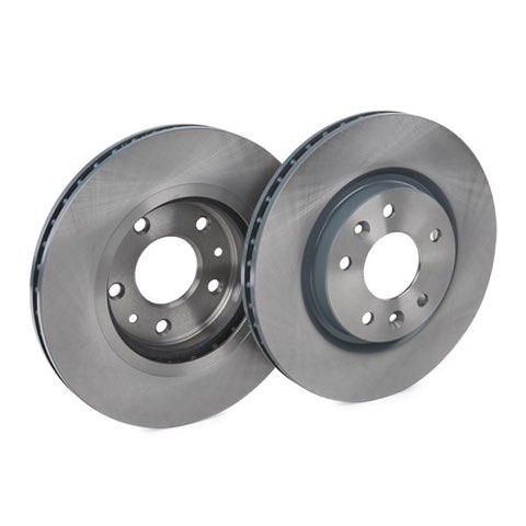 Febi Bilstein 108392 Brake Disc, photo 3
