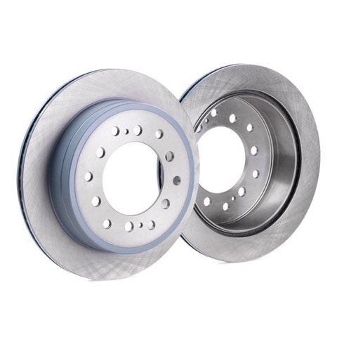 Febi Bilstein 108393 Brake Disc, photo 3