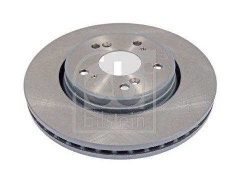 Febi Bilstein 108395 Brake Disc, photo 2