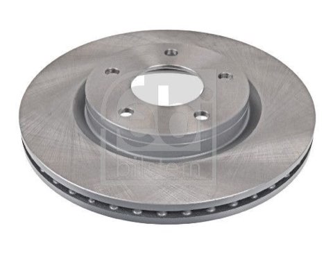 Febi Bilstein 108396 Brake Disc, photo 2