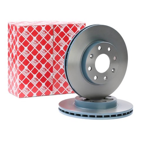 Febi Bilstein 108397 Brake Disc, photo 2