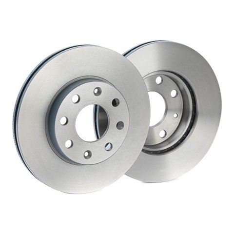 Febi Bilstein 108397 Brake Disc, photo 3