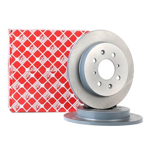 Febi Bilstein 108398 Brake Disc, photo 2