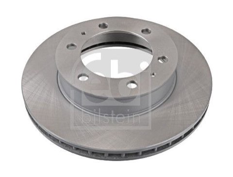 Febi Bilstein 108399 Brake Disc, photo 2