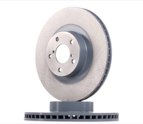 Febi Bilstein 108400 Brake Disc, photo 2