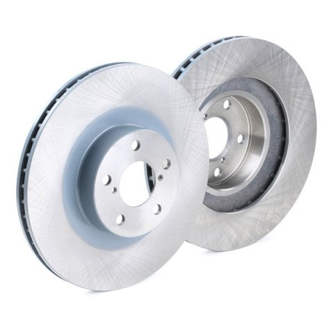 Febi Bilstein 108400 Brake Disc, photo 3