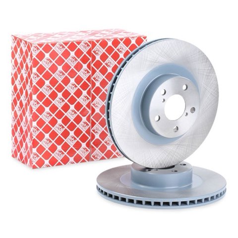 Febi Bilstein 108400 Brake Disc