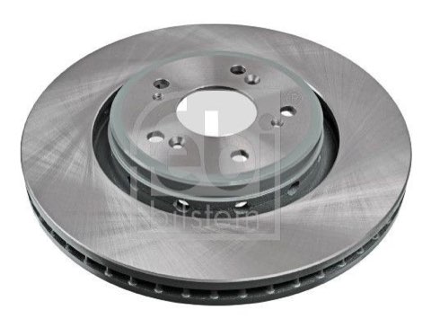 Febi Bilstein 108401 Brake Disc, photo 2