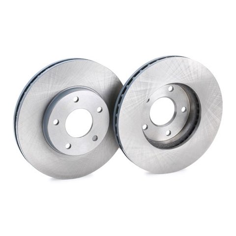 Febi Bilstein 108402 Brake Disc, photo 3