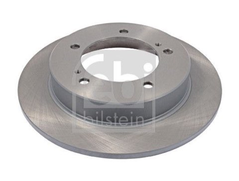 Febi Bilstein 108403 Brake Disc, photo 2
