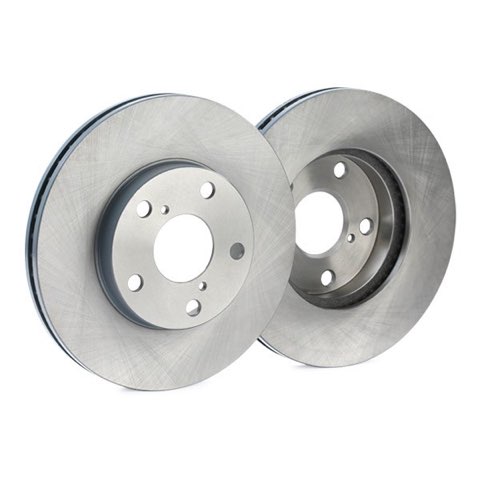 Febi Bilstein 108404 Brake Disc, photo 3