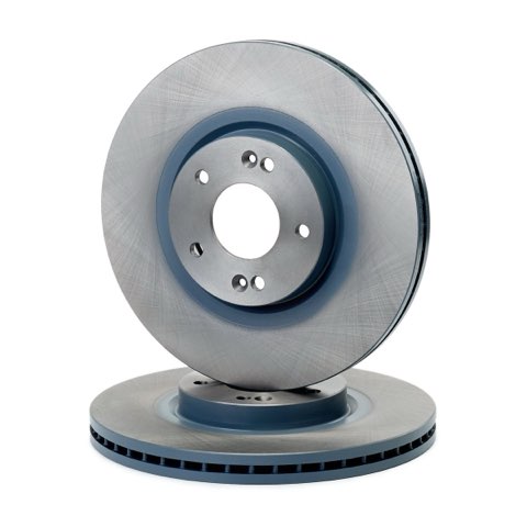 Febi Bilstein 108408 Brake Disc, photo 2