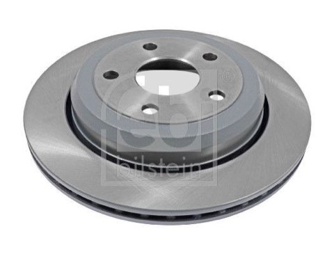 Febi Bilstein 108409 Brake Disc, photo 2