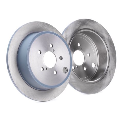 Febi Bilstein 108410 Brake Disc, photo 3