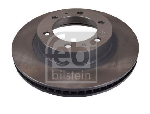 Febi Bilstein 108411 Brake Disc, photo 2