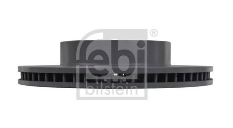 Febi Bilstein 108411 Brake Disc, photo 3