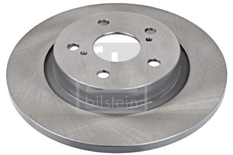 Febi Bilstein 108412 Brake Disc, photo 2