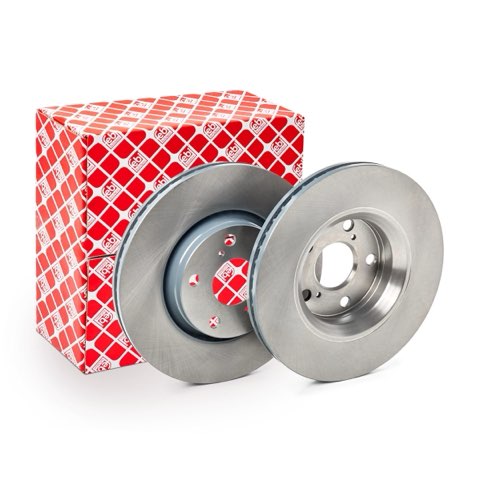 Febi Bilstein 108413 Brake Disc, photo 2