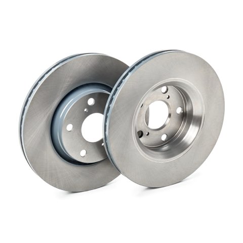 Febi Bilstein 108413 Brake Disc, photo 3
