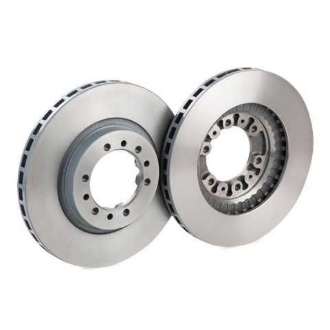 Febi Bilstein 108415 Brake Disc, photo 3