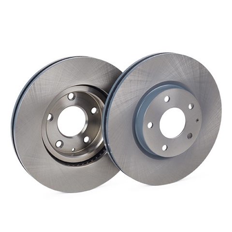 Febi Bilstein 108417 Brake Disc, photo 3