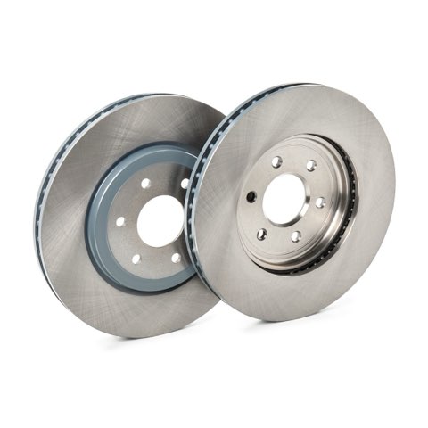 Febi Bilstein 108419 Brake Disc, photo 3