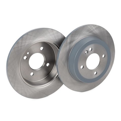 Febi Bilstein 108420 Brake Disc, photo 3