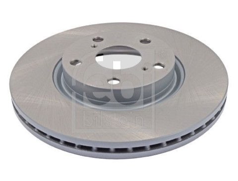 Febi Bilstein 108421 Brake Disc, photo 2