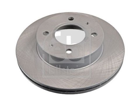 Febi Bilstein 108422 Brake Disc, photo 2