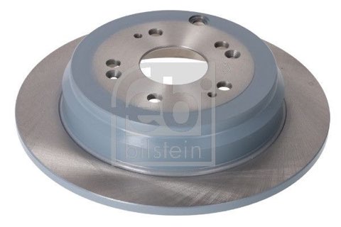 Febi Bilstein 108423 Brake Disc, photo 2
