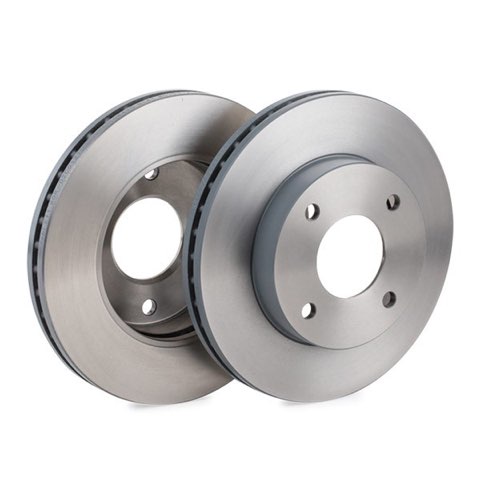 Febi Bilstein 108425 Brake Disc, photo 3