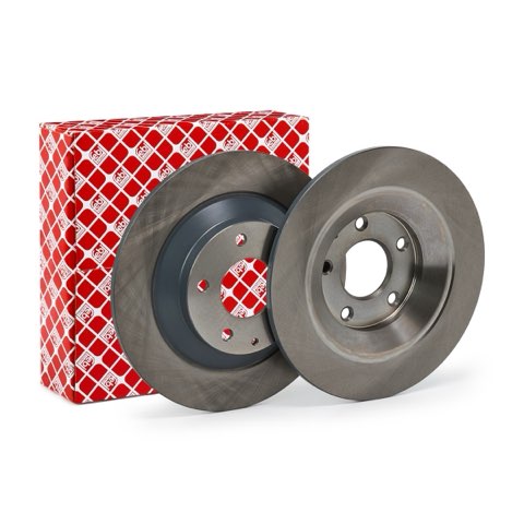 Febi Bilstein 108430 Brake Disc, photo 2