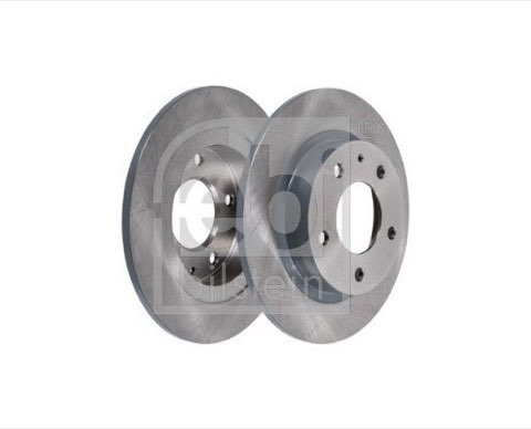 Febi Bilstein 108433 Brake Disc, photo 3