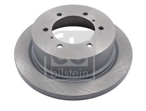 Febi Bilstein 108435 Brake Disc, photo 2