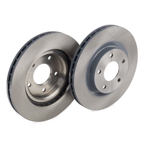 Febi Bilstein 108436 Brake Disc, photo 3