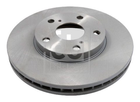 Febi Bilstein 108437 Brake Disc, photo 2