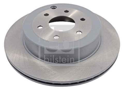 Febi Bilstein 108440 Brake Disc, photo 2