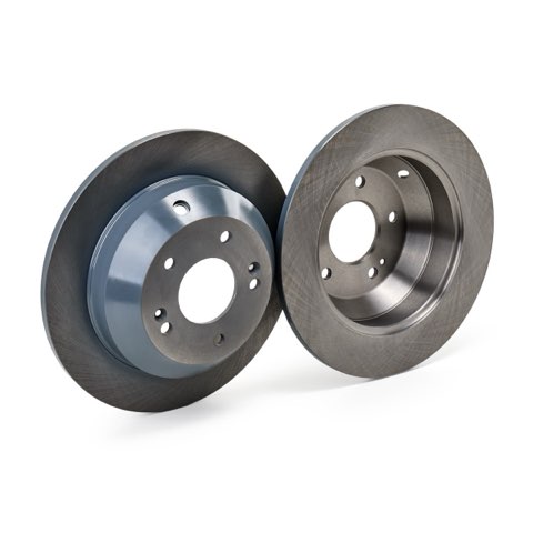 Febi Bilstein 108441 Brake Disc, photo 2