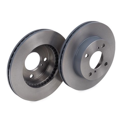 Febi Bilstein 108443 Brake Disc, photo 3
