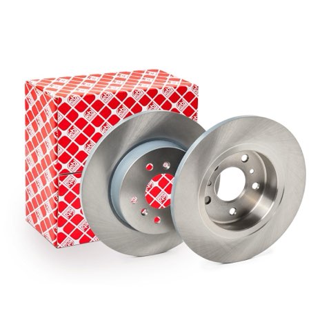 Febi Bilstein 108445 Brake Disc, photo 2